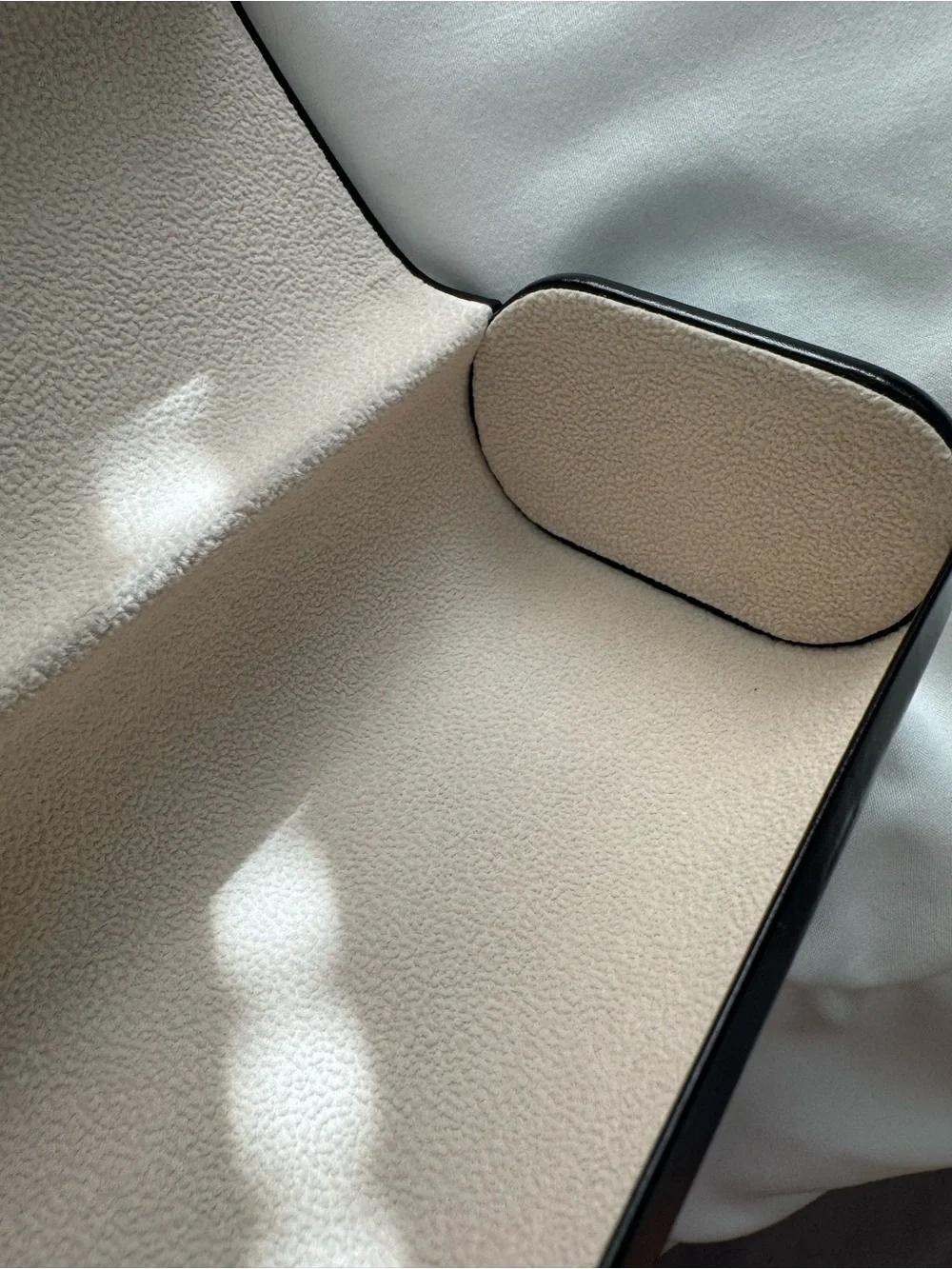 Balenciaga Sunglasses hard case and cloth